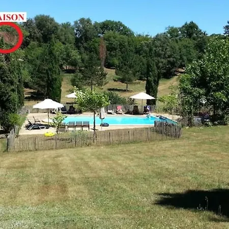 Le Fournil Maison De Charme Renovee Avec Piscine بيت للعطل Saint-Cirq-Madelon