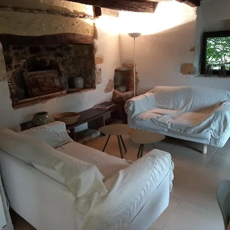 度假居 Le Fournil Maison De Charme Renovee Avec Piscine