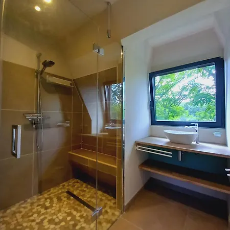 度假居 Le Fournil Maison De Charme Renovee Avec Piscine *