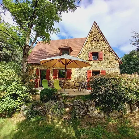 Le Fournil Maison De Charme Renovee Avec Piscine بيت للعطل