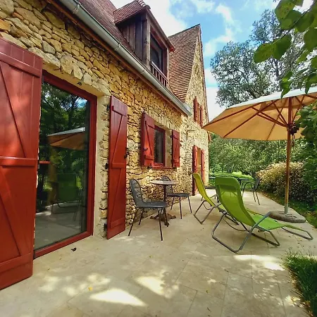 Le Fournil Maison De Charme Renovee Avec Piscine بيت للعطل *
