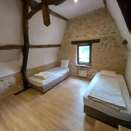 度假居 Le Fournil Maison De Charme Renovee Avec Piscine