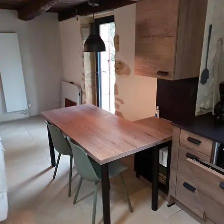 Le Fournil Maison De Charme Renovee Avec Piscine 度假居 Saint-Cirq-Madelon